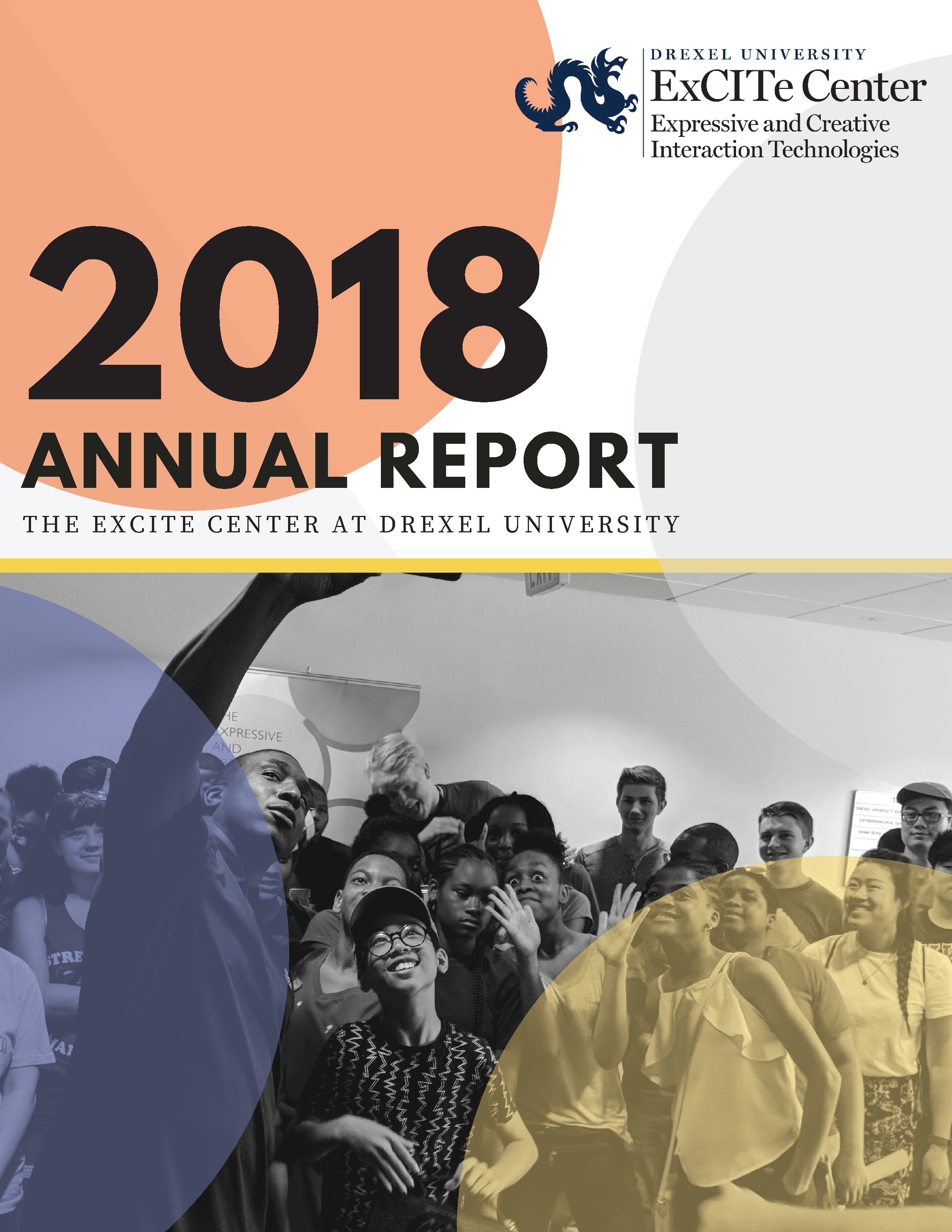 excite annual report 2018